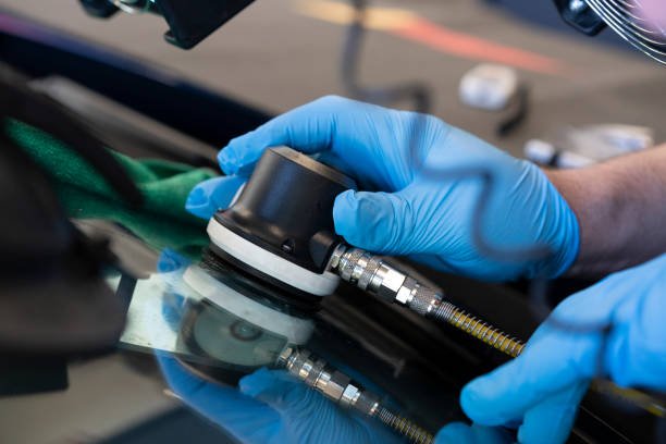 Auto glass repair service in Ontario, CA