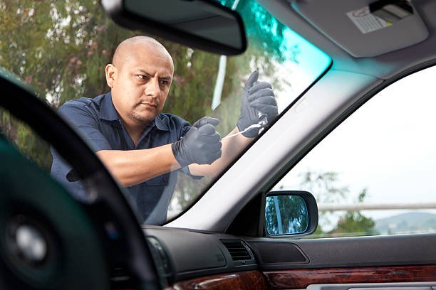 Windshield repair in Chino, CA