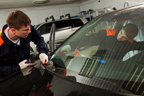 Windshield Repair Near Me, Fontana, CA