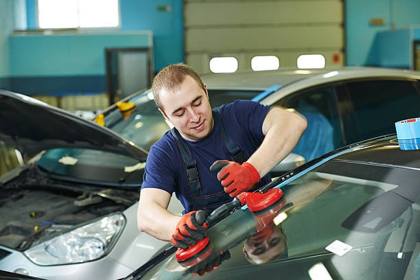 Windshield repair near me, Ontario, CA