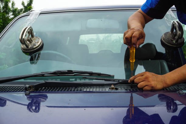 Windshield Replacement Near Me, Ontario, CA